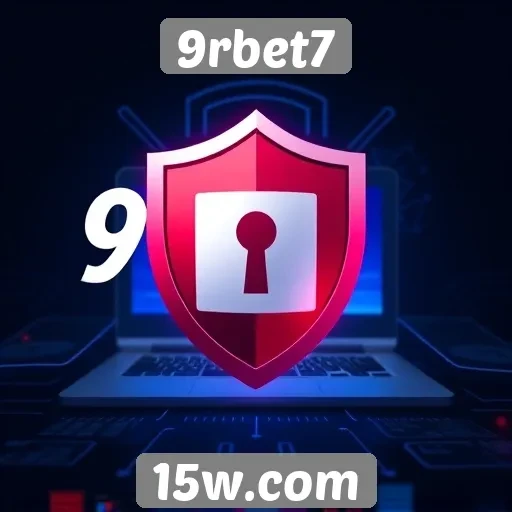 Segurança e proteção de dados no site 9rbet7
