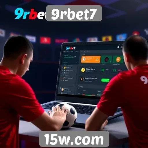 Funcionalidades inovadoras do 9rbet7
