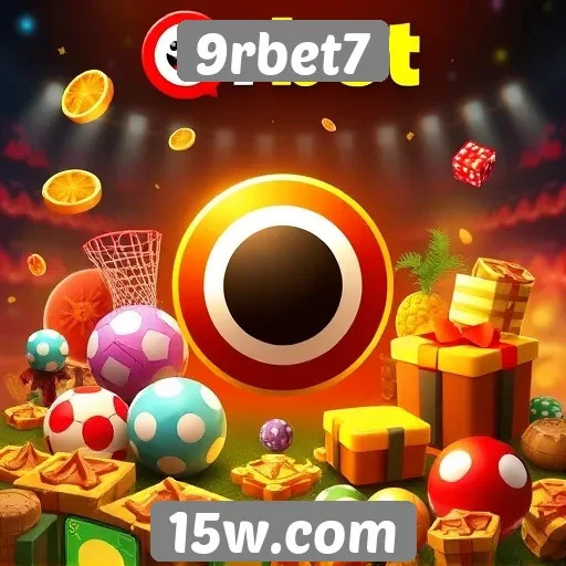 Plataforma 9rbet7 destaca variedade de jogos