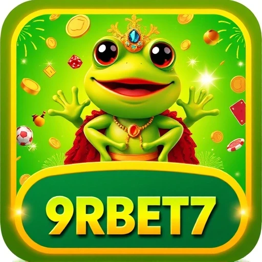 9rbet7 logo